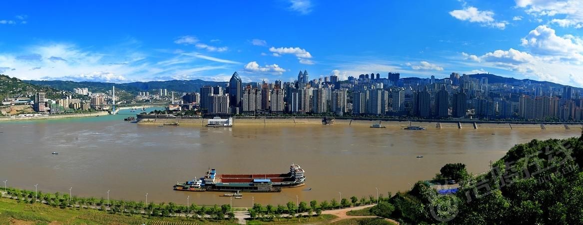 Cities Along the Yangtze Fuling and Fengdu