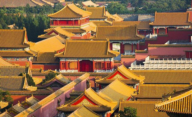 ARCHITECTURAL ACHIEVEMENTS OF CHINA ( Q and A)