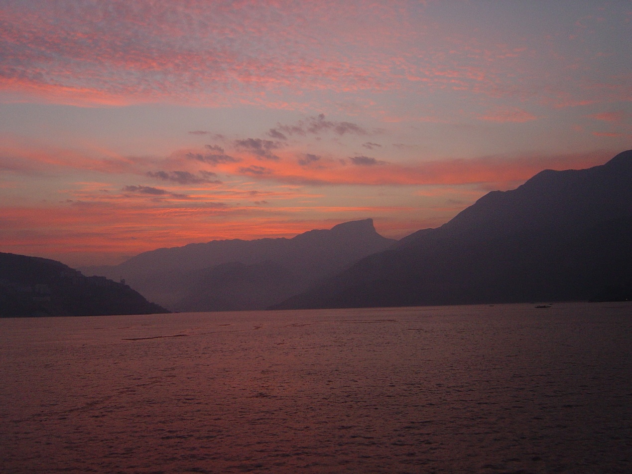 The Three Gorges