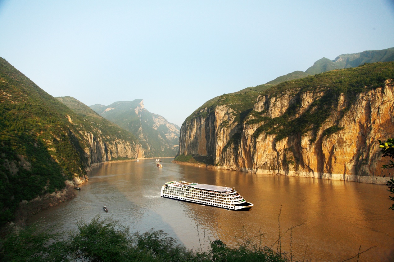 The Three Gorges